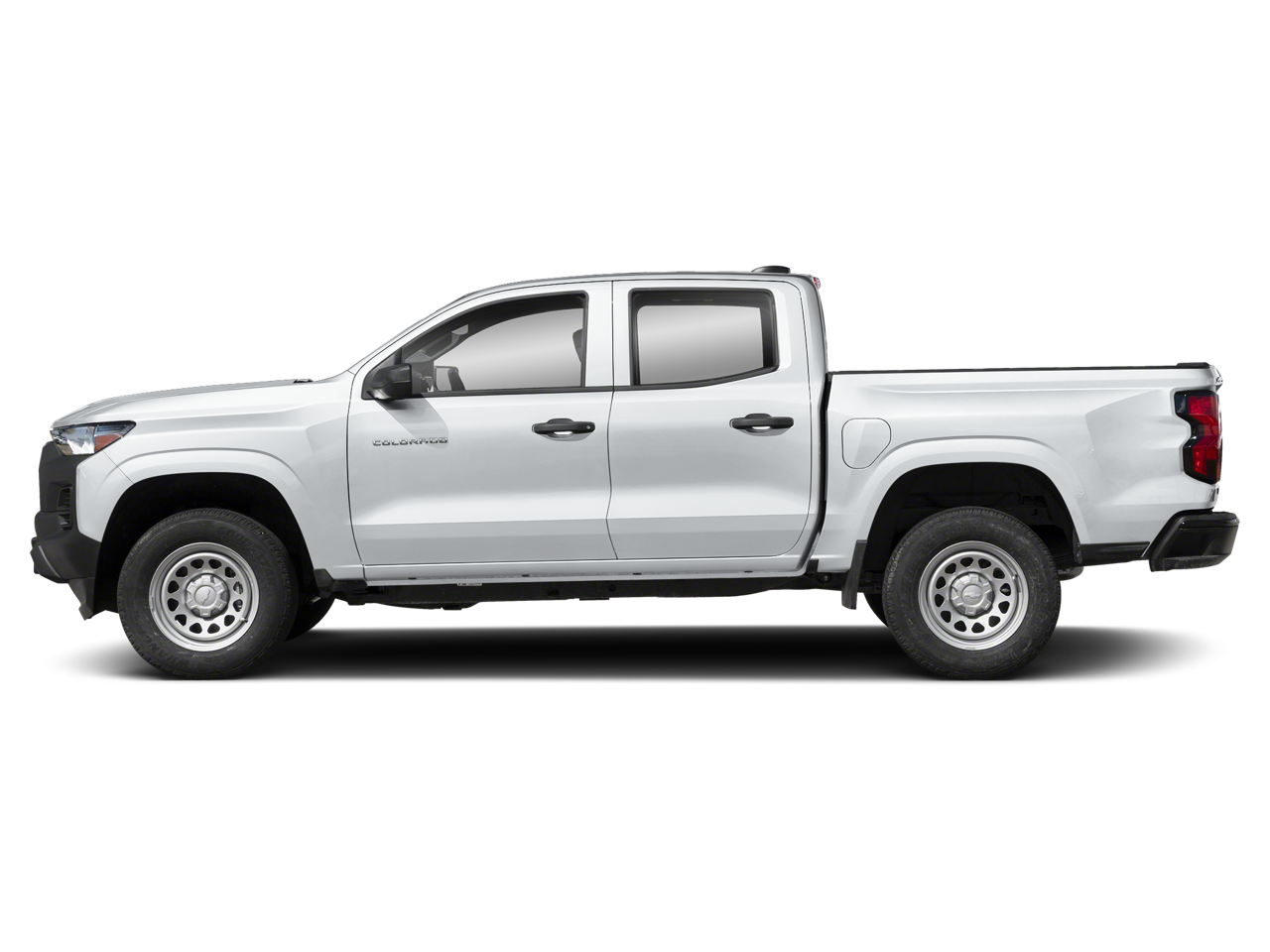 2024 Chevrolet Colorado Work Truck photo 3