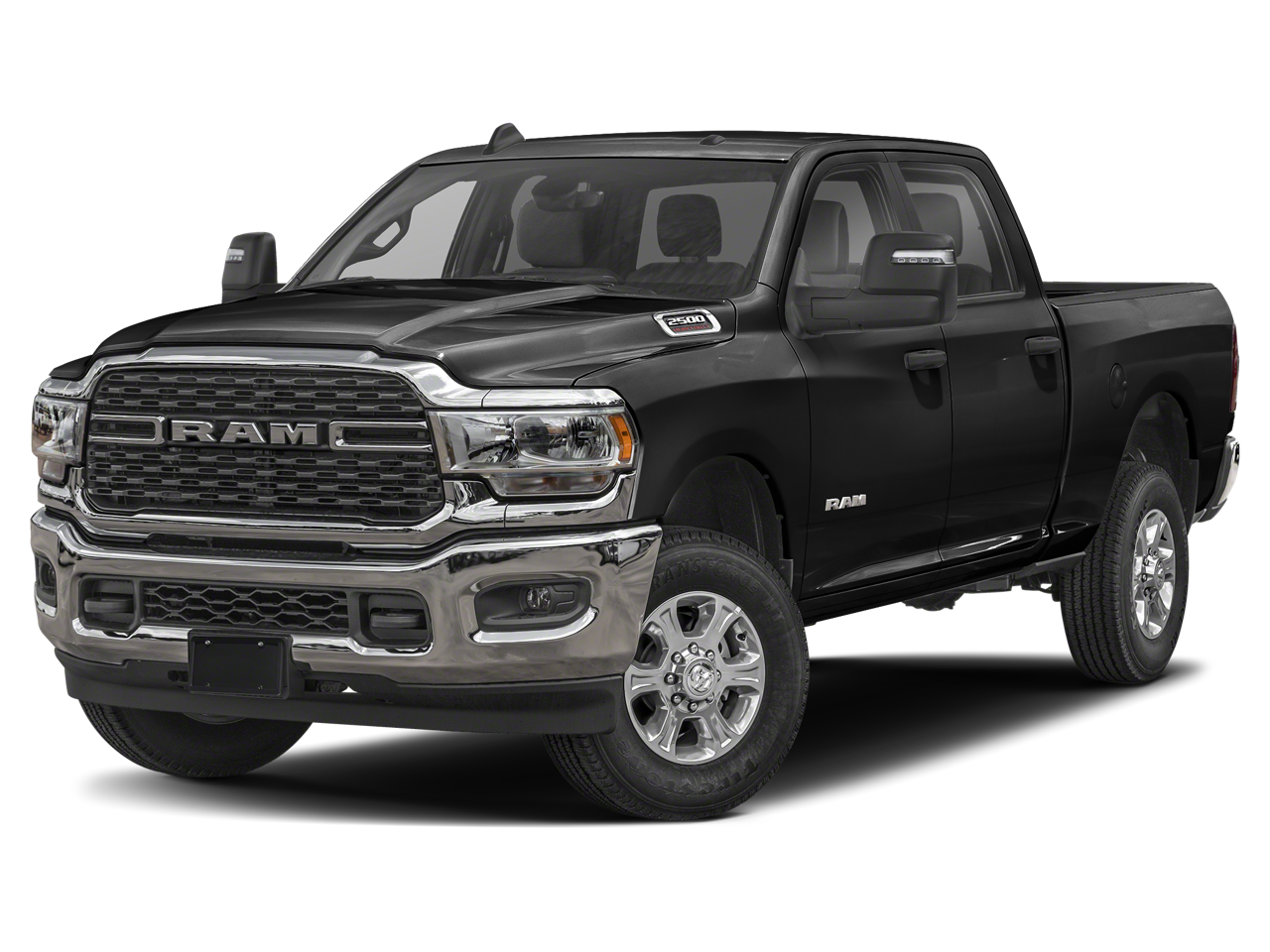 2024 RAM 2500 BIG HORN