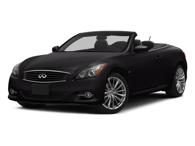 2014 INFINITI Q60 Base