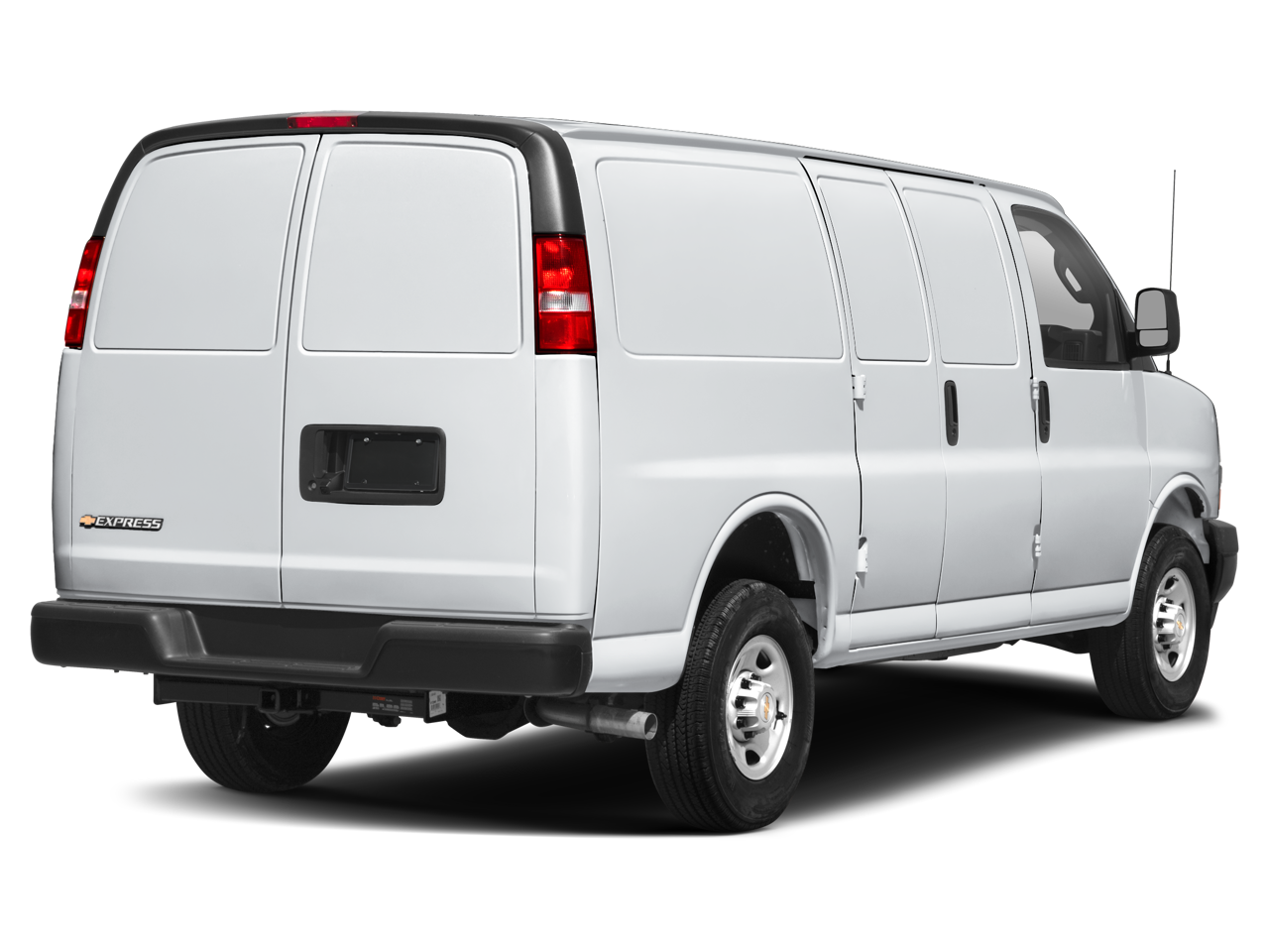 2023 Chevrolet Express Cargo Van Work Van
