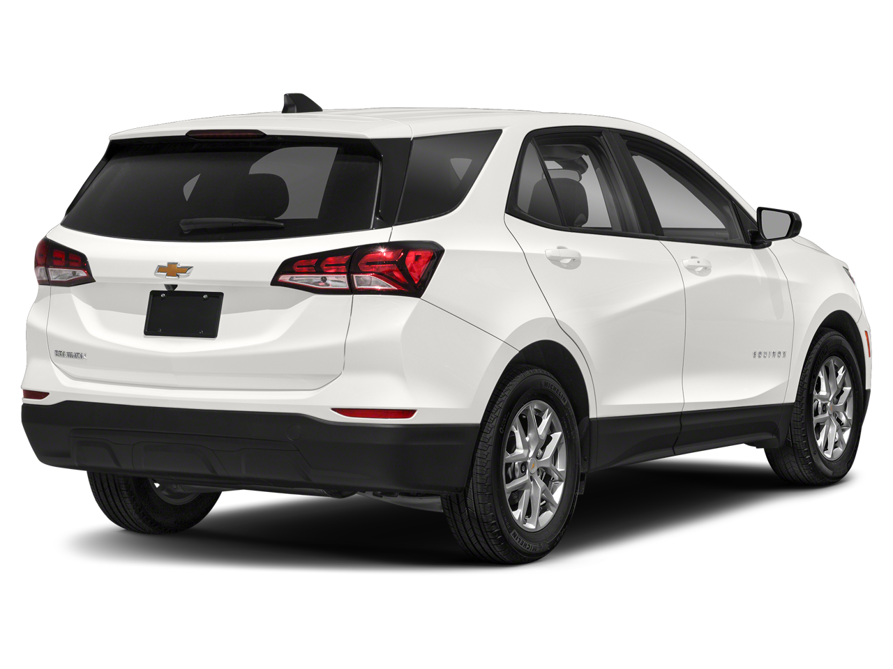 2024 Chevrolet Equinox RS photo 2