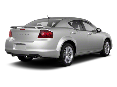 2013 Dodge Avenger SE
