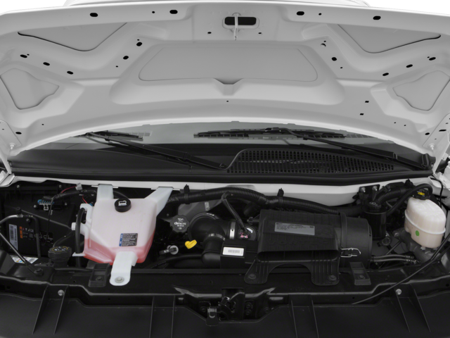 2017 Chevrolet Express Cargo Van Work Van