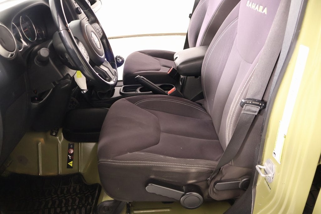 2013 Jeep Wrangler Unlimited Unlimited Sahara