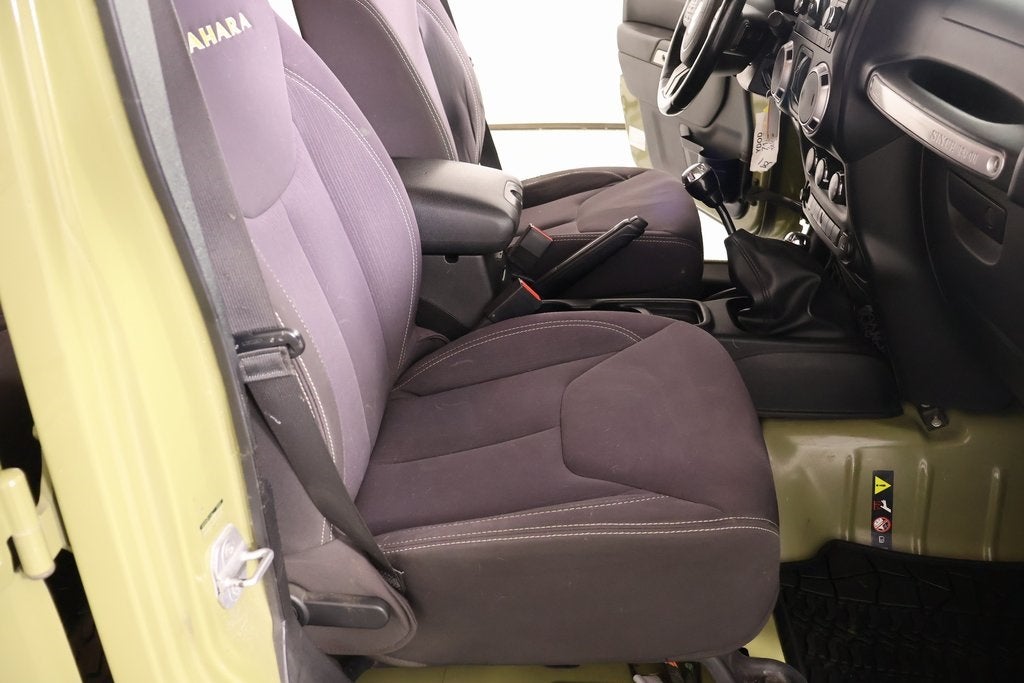 2013 Jeep Wrangler Unlimited Unlimited Sahara