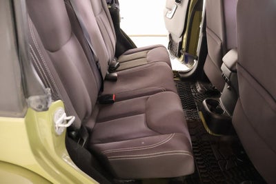 2013 Jeep Wrangler Unlimited Unlimited Sahara