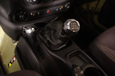 2013 Jeep Wrangler Unlimited Unlimited Sahara