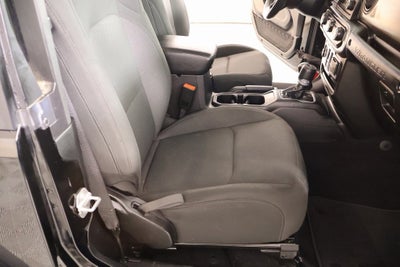 2020 Jeep Wrangler Sport S