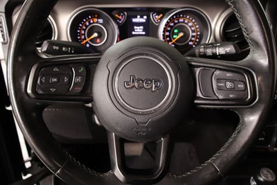 2020 Jeep Wrangler Sport S