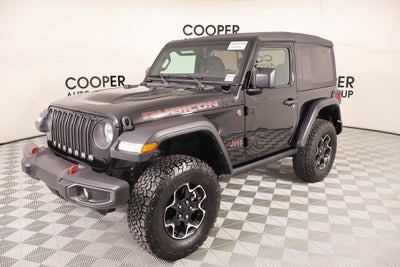 2023 Jeep Wrangler Rubicon