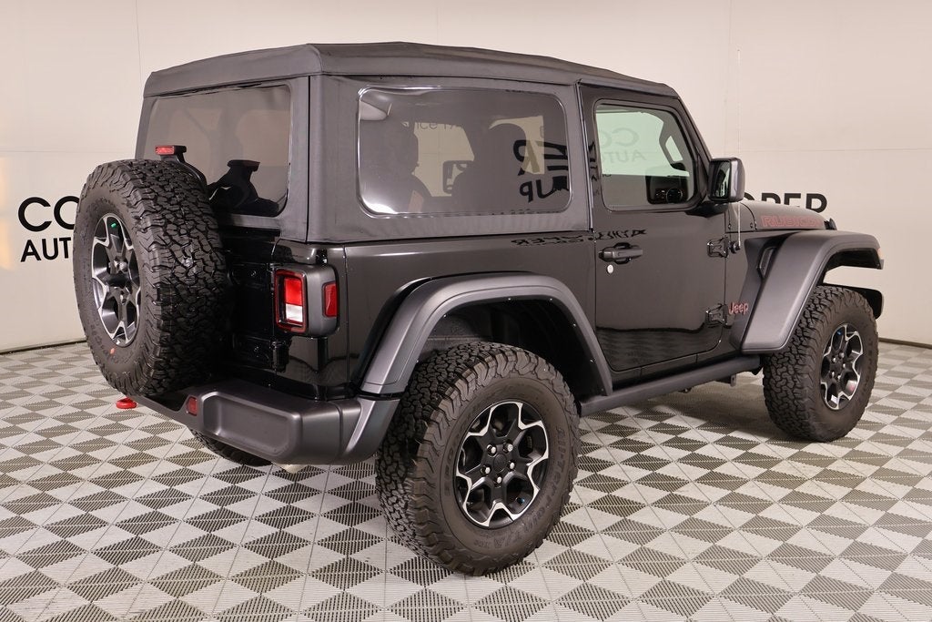 2023 Jeep Wrangler Rubicon