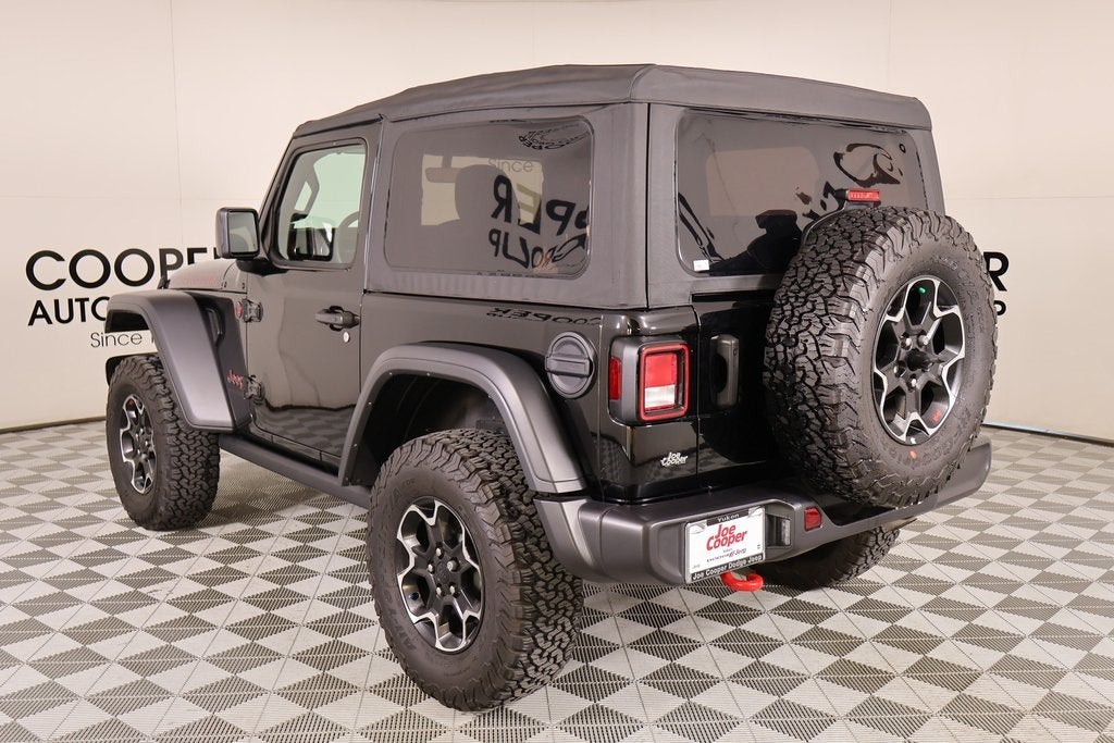 2023 Jeep Wrangler Rubicon
