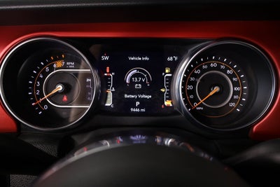 2023 Jeep Wrangler Rubicon