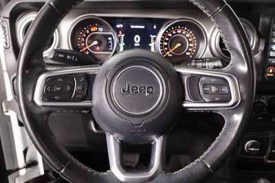 2019 Jeep Wrangler Unlimited Unlimited Sahara