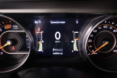 2019 Jeep Wrangler Unlimited Unlimited Sahara