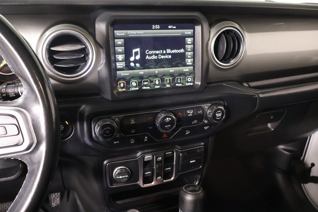 2019 Jeep Wrangler Unlimited Unlimited Sahara