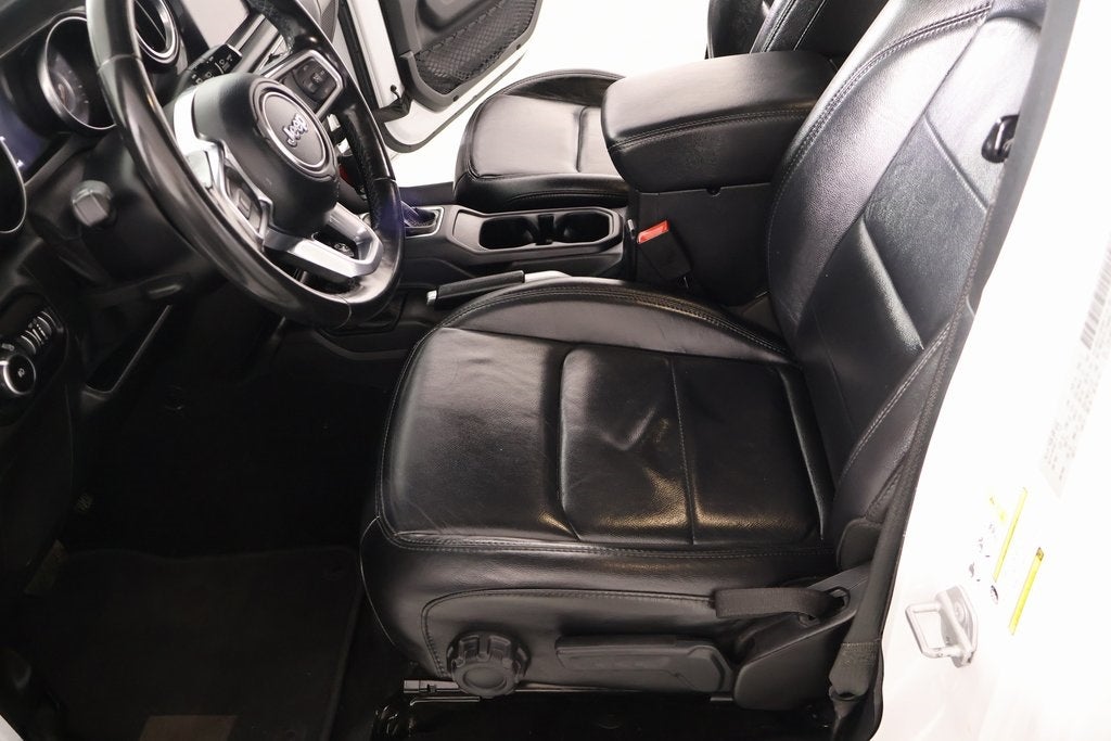 2020 Jeep Wrangler Unlimited Unlimited Sahara