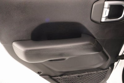 2020 Jeep Wrangler Unlimited Unlimited Sahara