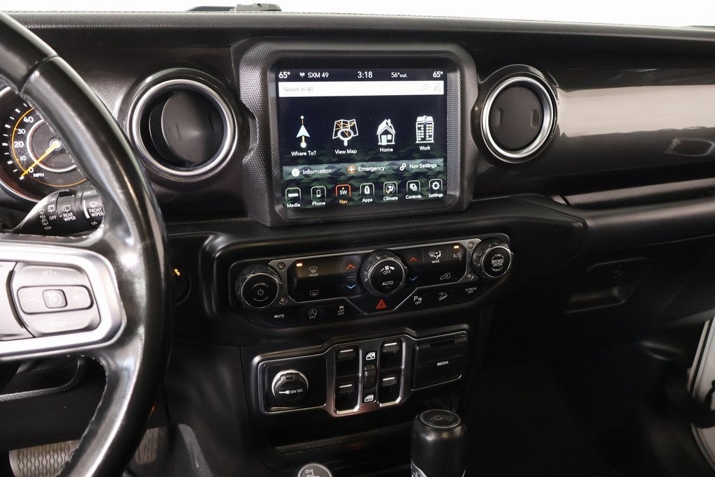 2020 Jeep Wrangler Unlimited Unlimited Sahara