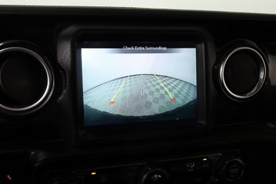 2020 Jeep Wrangler Unlimited Unlimited Sahara