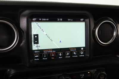 2020 Jeep Wrangler Unlimited Unlimited Sahara