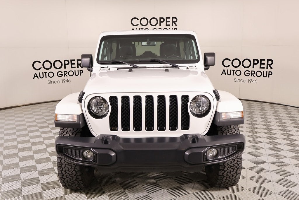 2020 Jeep Wrangler Unlimited Unlimited Sahara