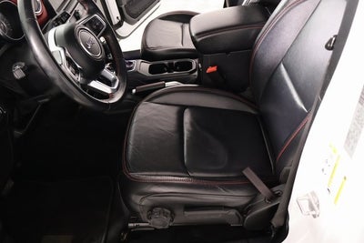 2018 Jeep Wrangler Unlimited Unlimited Rubicon