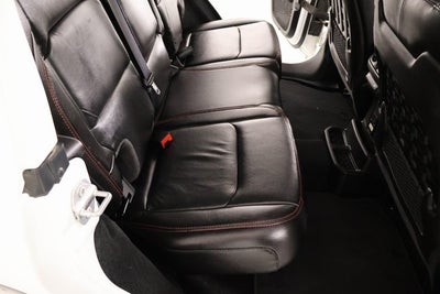 2018 Jeep Wrangler Unlimited Unlimited Rubicon