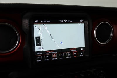 2018 Jeep Wrangler Unlimited Unlimited Rubicon