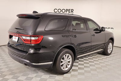 2024 Dodge Durango SXT PLUS