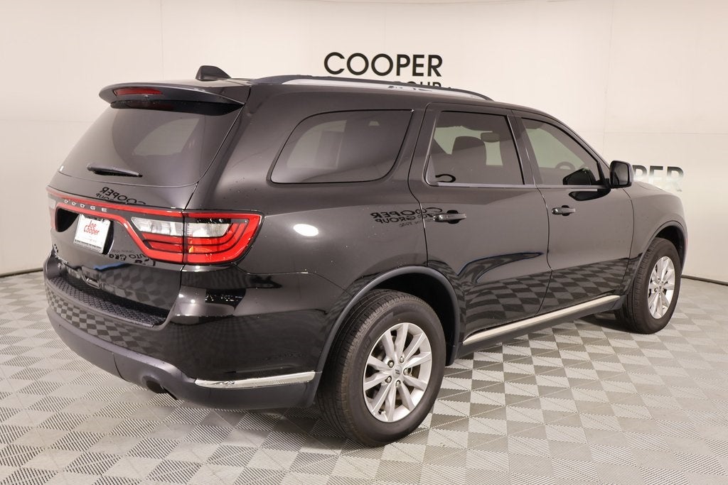 2024 Dodge Durango SXT PLUS