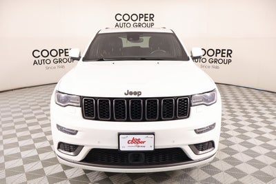 2019 Jeep Grand Cherokee High Altitude