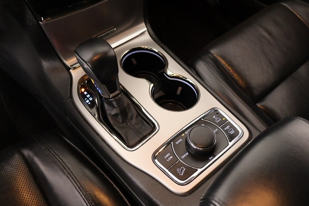 2019 Jeep Grand Cherokee High Altitude