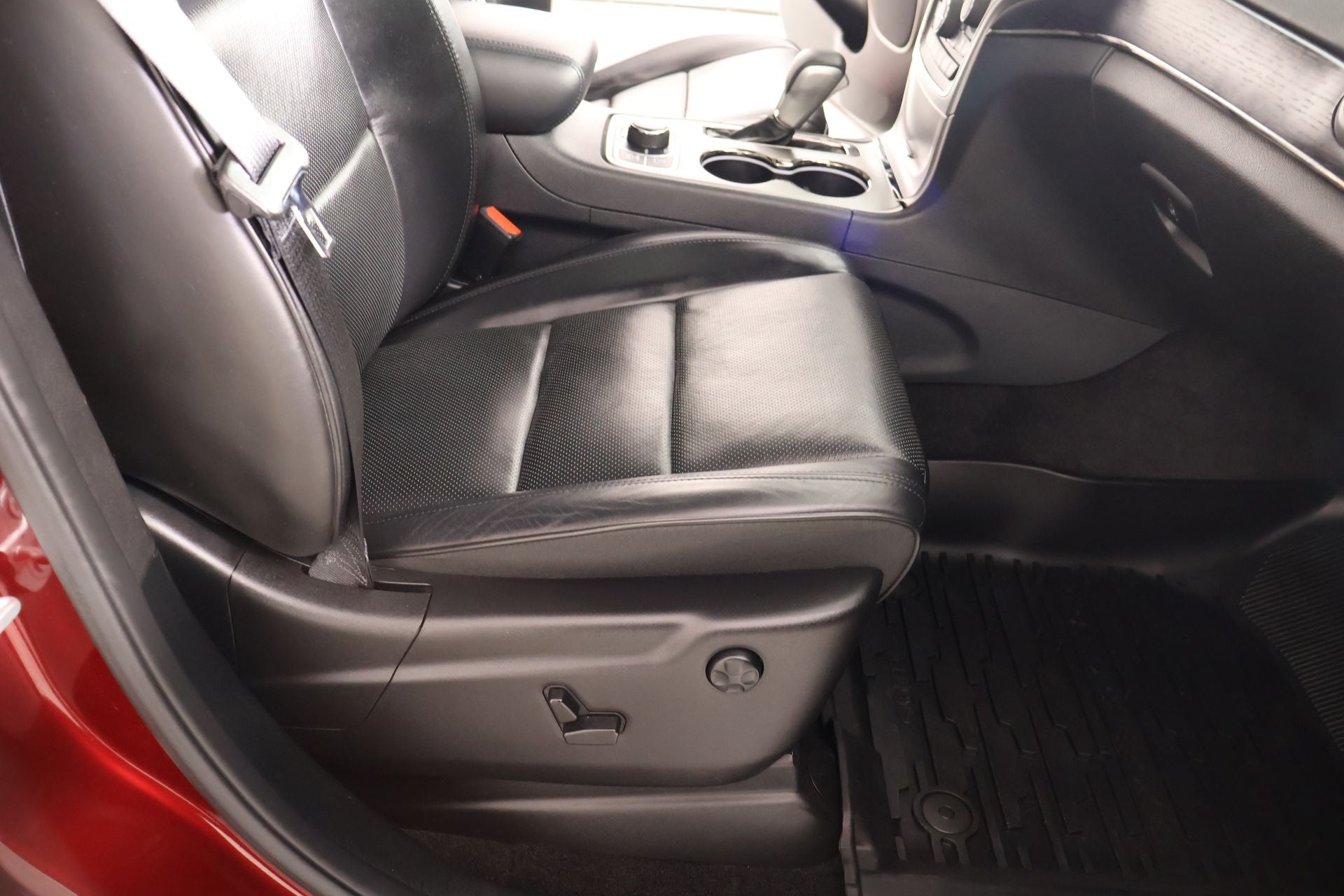 2018 Jeep Grand Cherokee High Altitude