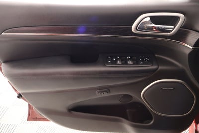 2018 Jeep Grand Cherokee High Altitude