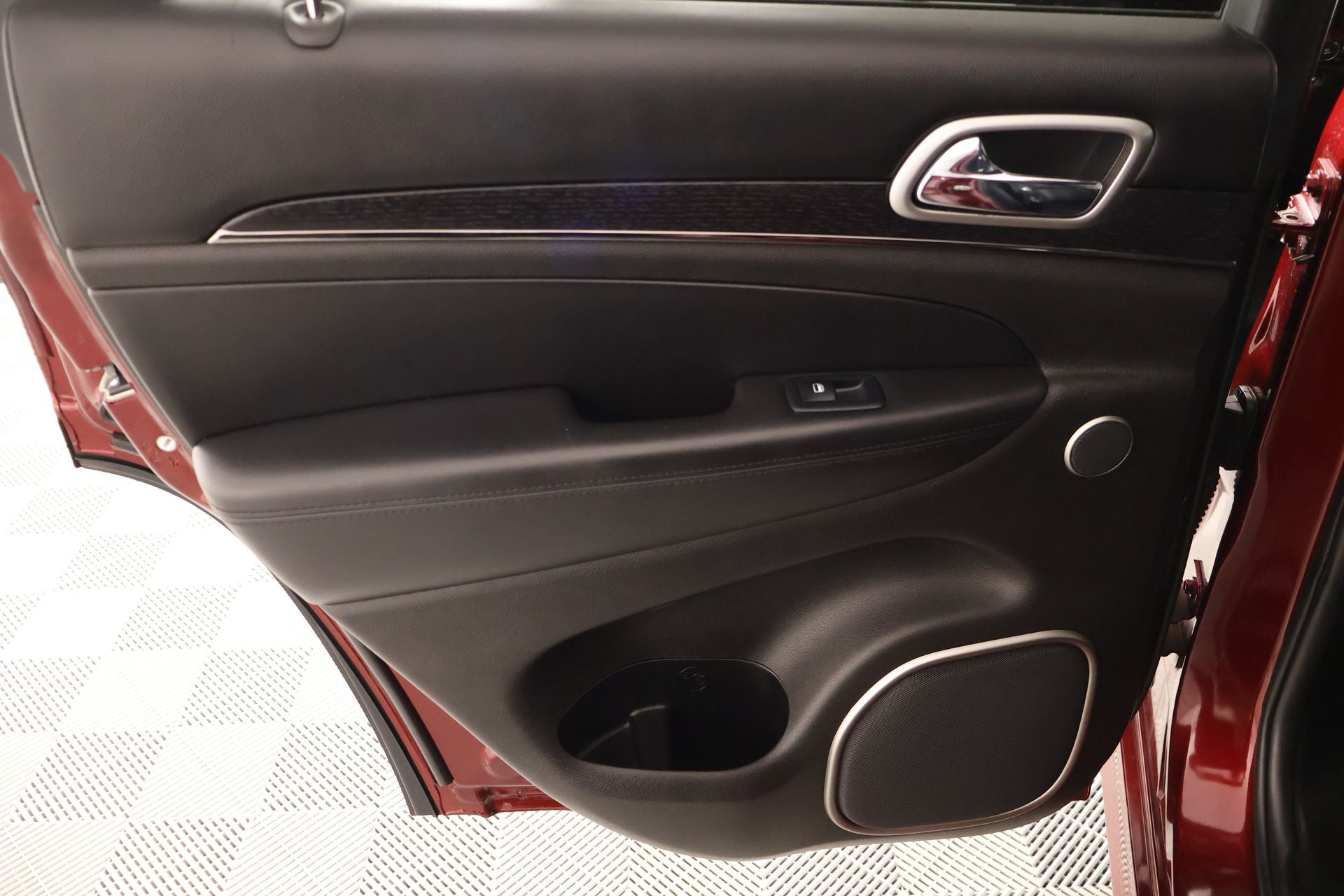 2018 Jeep Grand Cherokee High Altitude