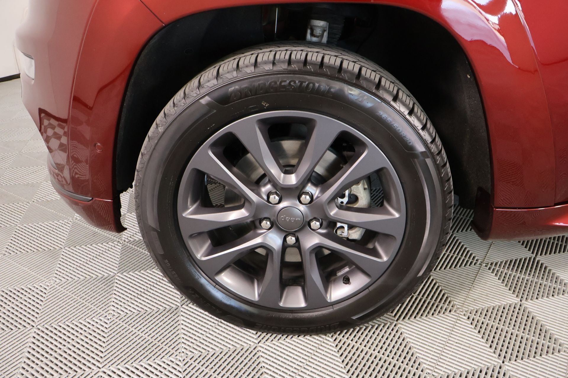 2018 Jeep Grand Cherokee High Altitude