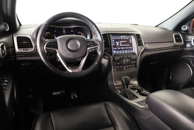 2018 Jeep Grand Cherokee High Altitude