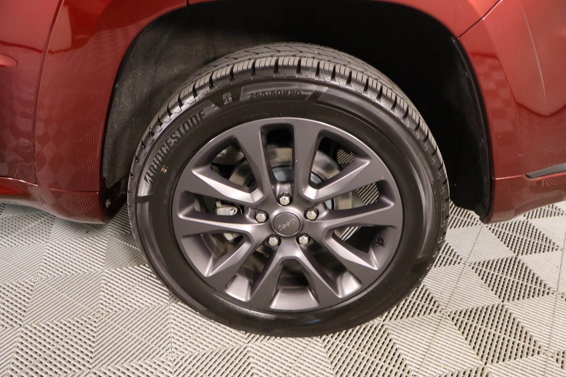 2018 Jeep Grand Cherokee High Altitude