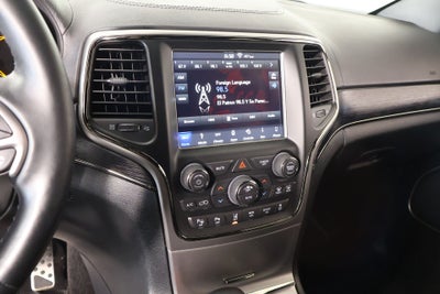 2018 Jeep Grand Cherokee High Altitude