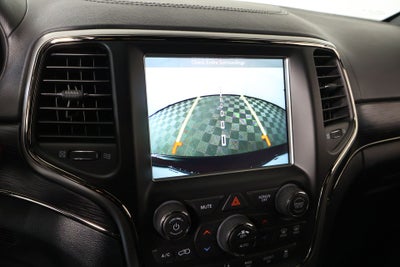 2018 Jeep Grand Cherokee High Altitude