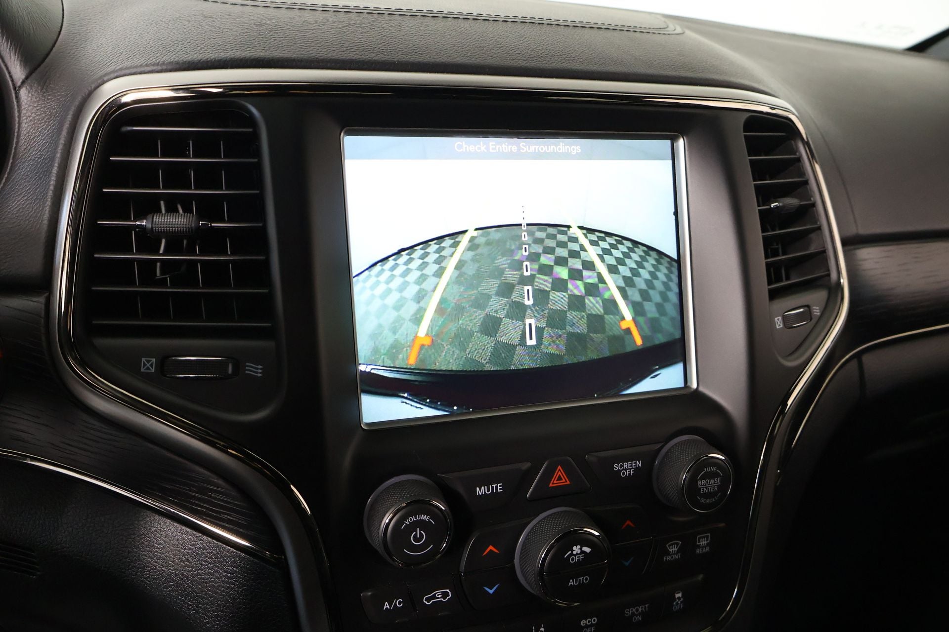 2018 Jeep Grand Cherokee High Altitude