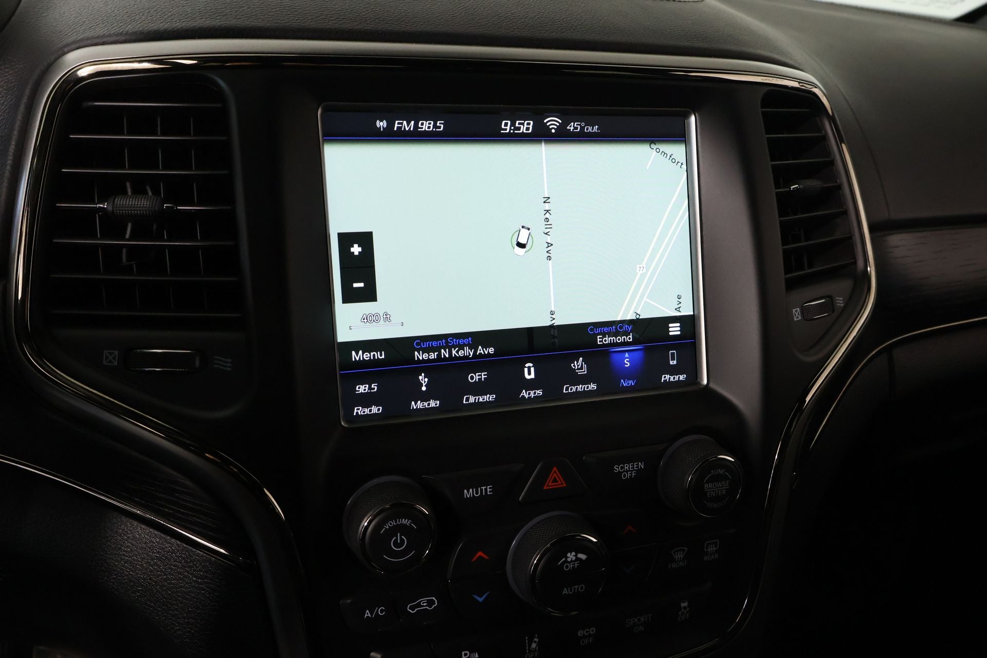 2018 Jeep Grand Cherokee High Altitude