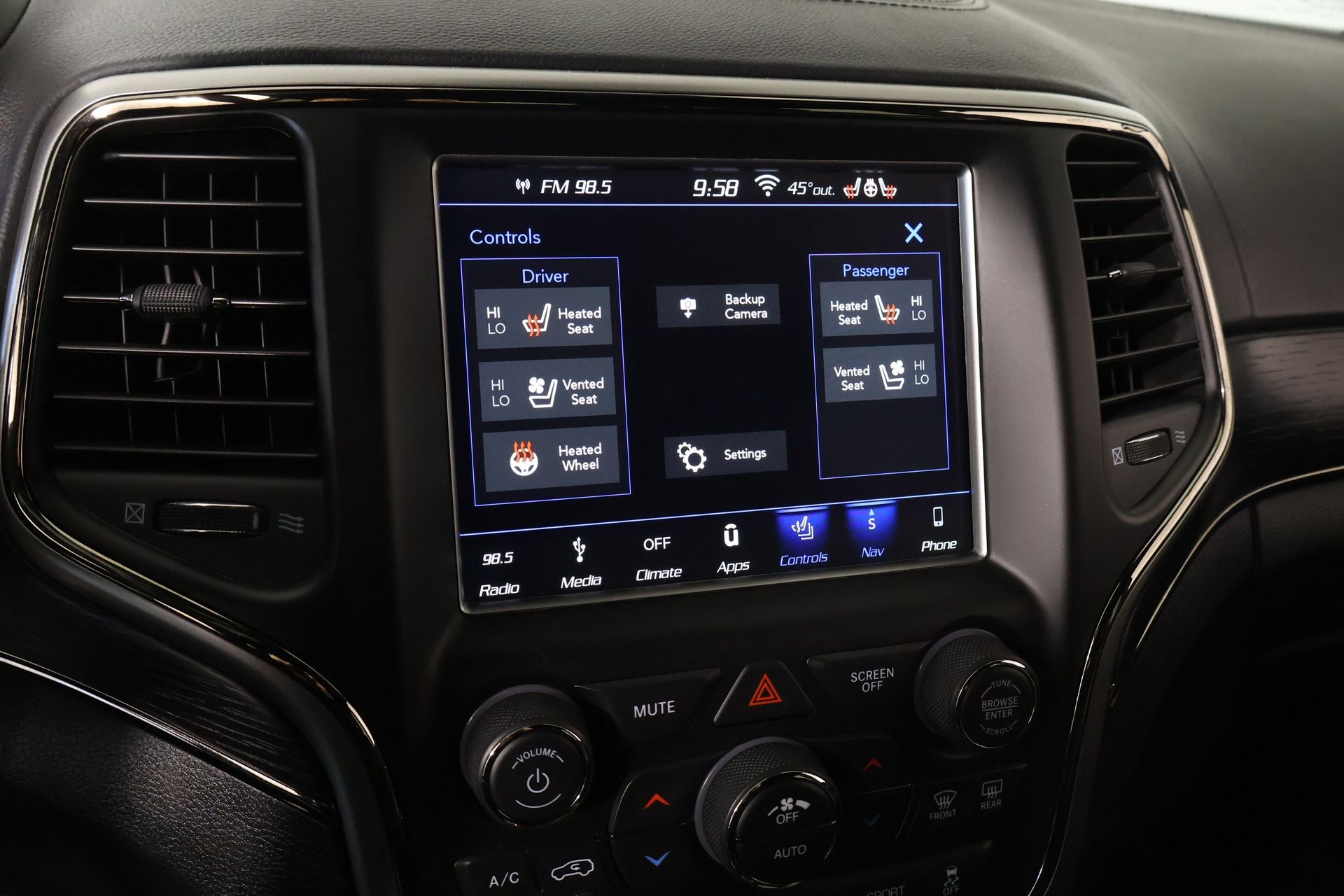 2018 Jeep Grand Cherokee High Altitude