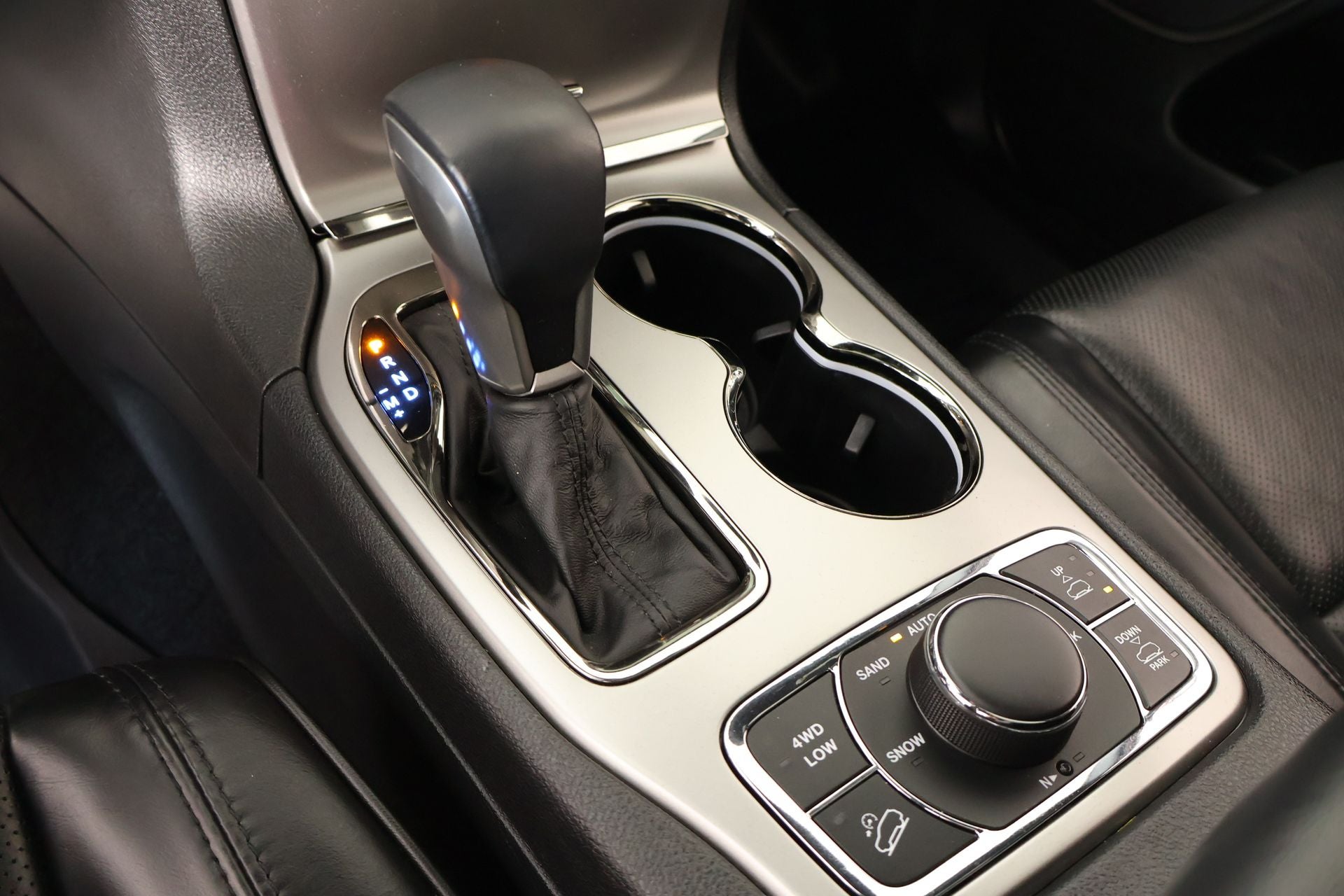 2018 Jeep Grand Cherokee High Altitude