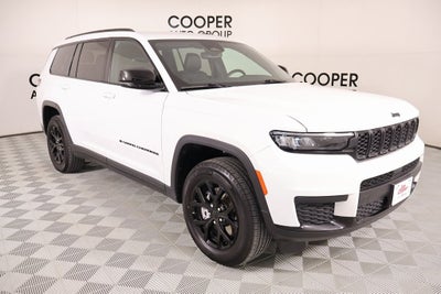 2024 Jeep Grand Cherokee L Altitude