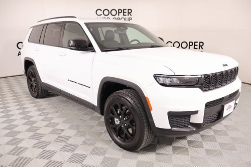 2024 Jeep Grand Cherokee L Altitude