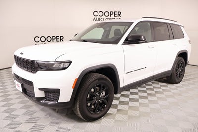 2024 Jeep Grand Cherokee L Altitude