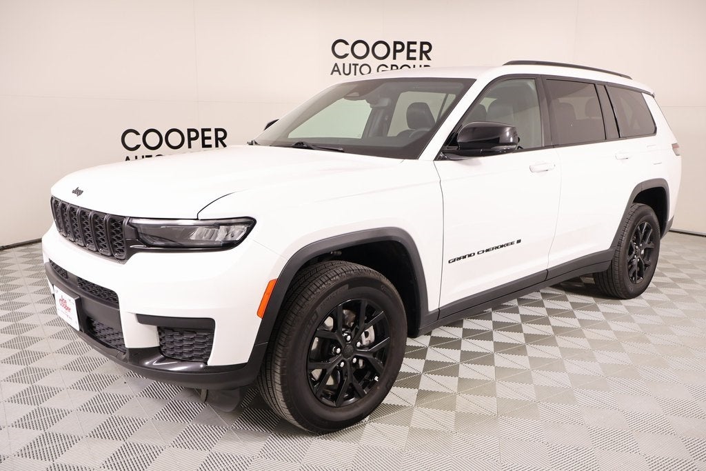 2024 Jeep Grand Cherokee L Altitude