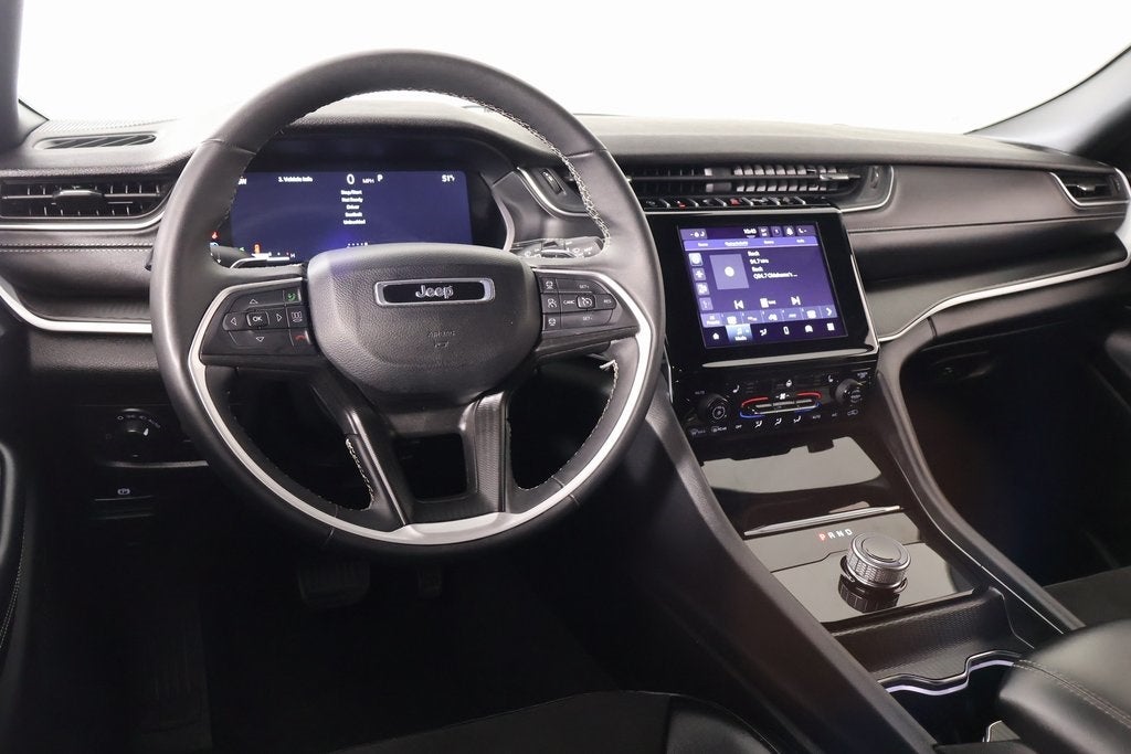 2024 Jeep Grand Cherokee L Altitude